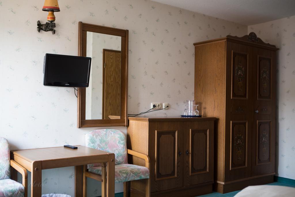 Pohl'S Rheinhotel Adler Sankt Goarshausen Eksteriør billede