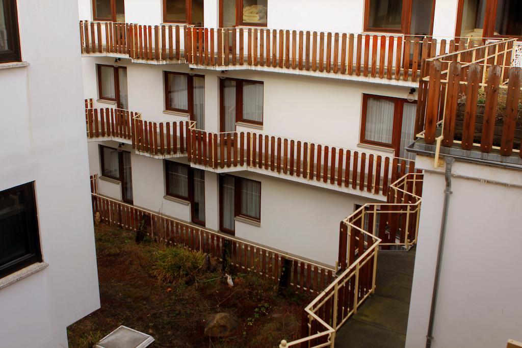 Pohl'S Rheinhotel Adler Sankt Goarshausen Eksteriør billede