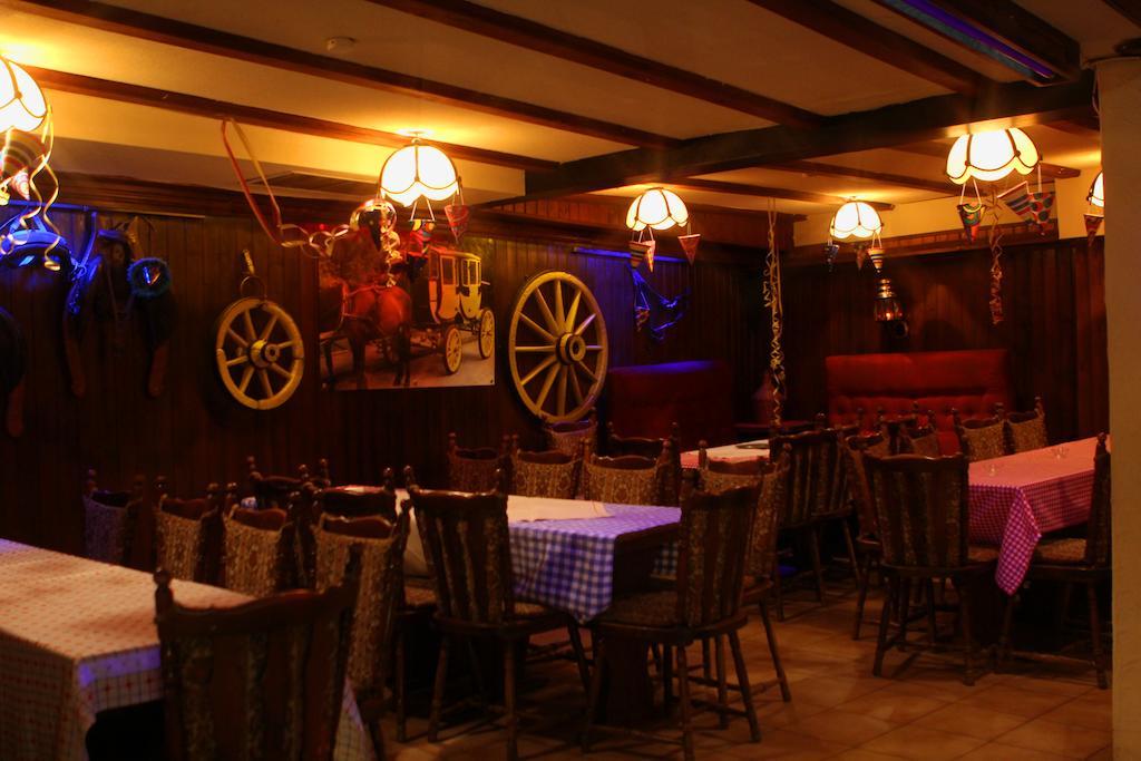 Pohl'S Rheinhotel Adler Sankt Goarshausen Eksteriør billede