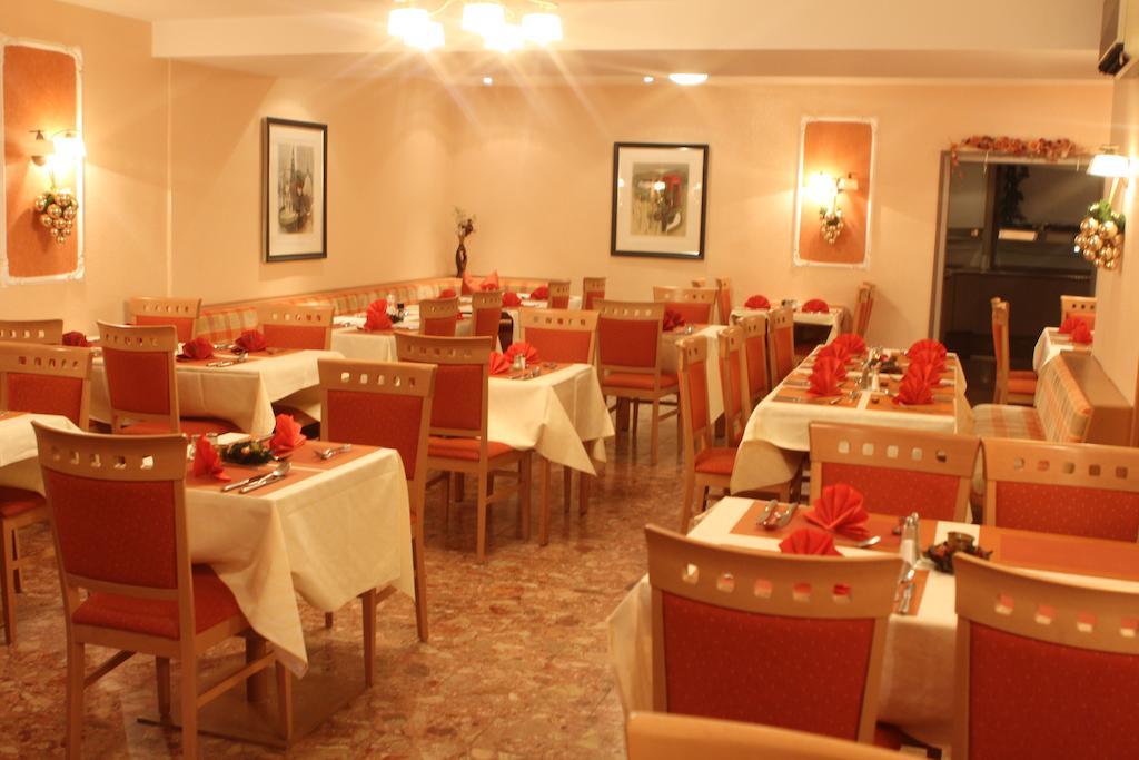 Pohl'S Rheinhotel Adler Sankt Goarshausen Eksteriør billede