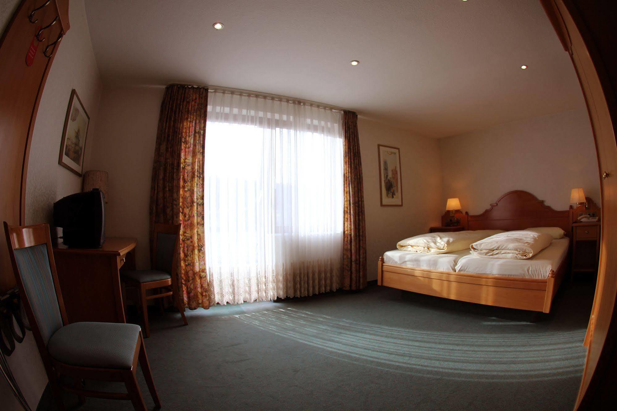 Pohl'S Rheinhotel Adler Sankt Goarshausen Eksteriør billede