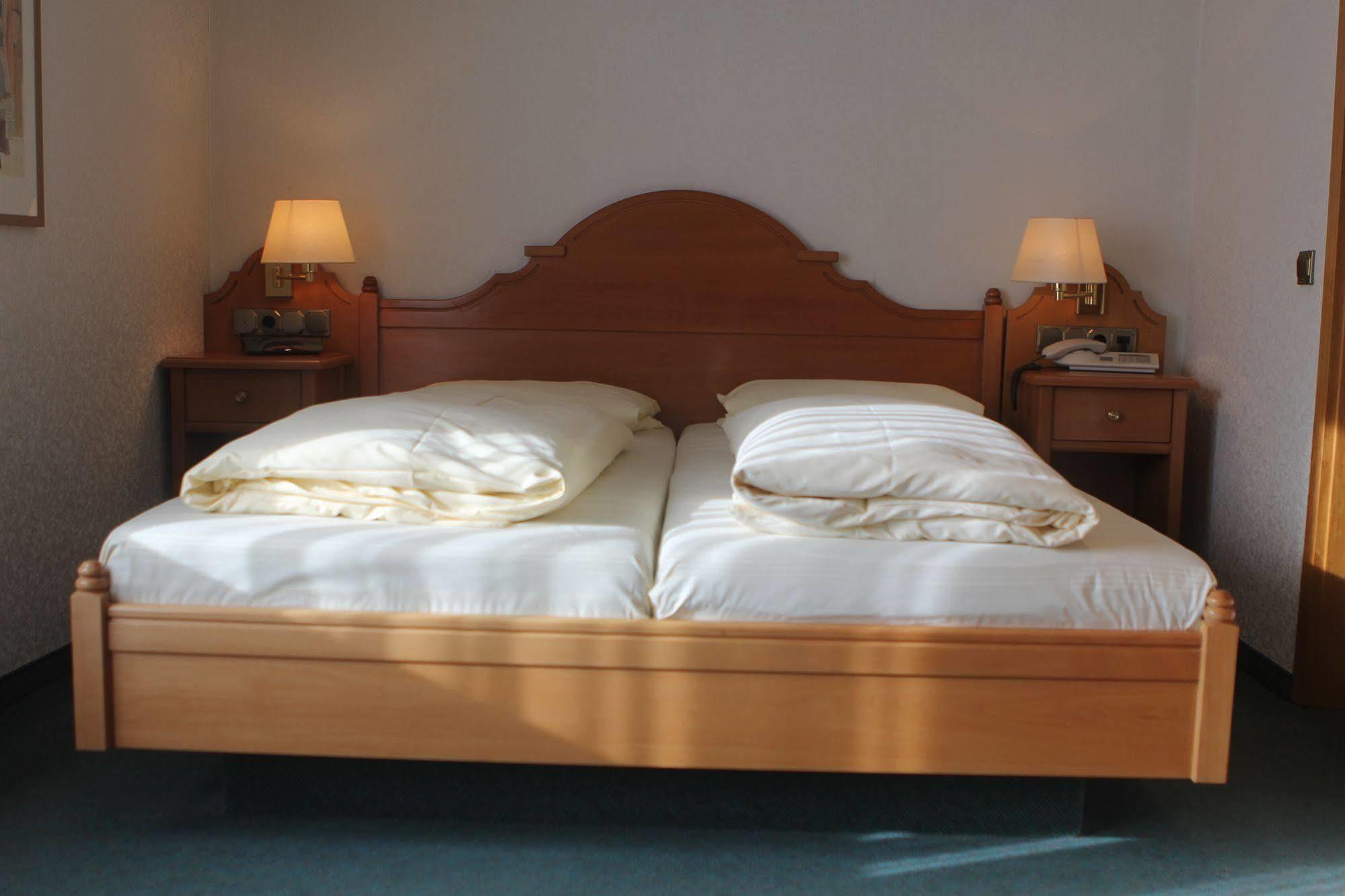 Pohl'S Rheinhotel Adler Sankt Goarshausen Eksteriør billede